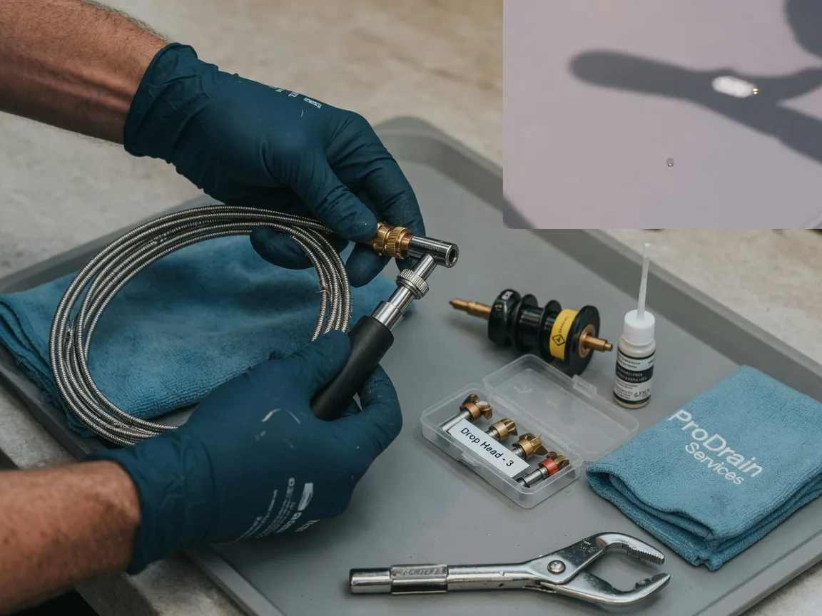 Why choose Drain Cleaning in Collierville, TN